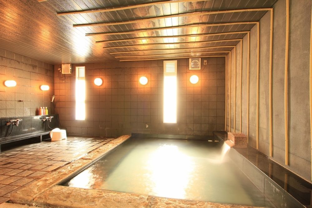 Oyo Ryokan Touenkan Miasa-Onsen Misasa Dış mekan fotoğraf