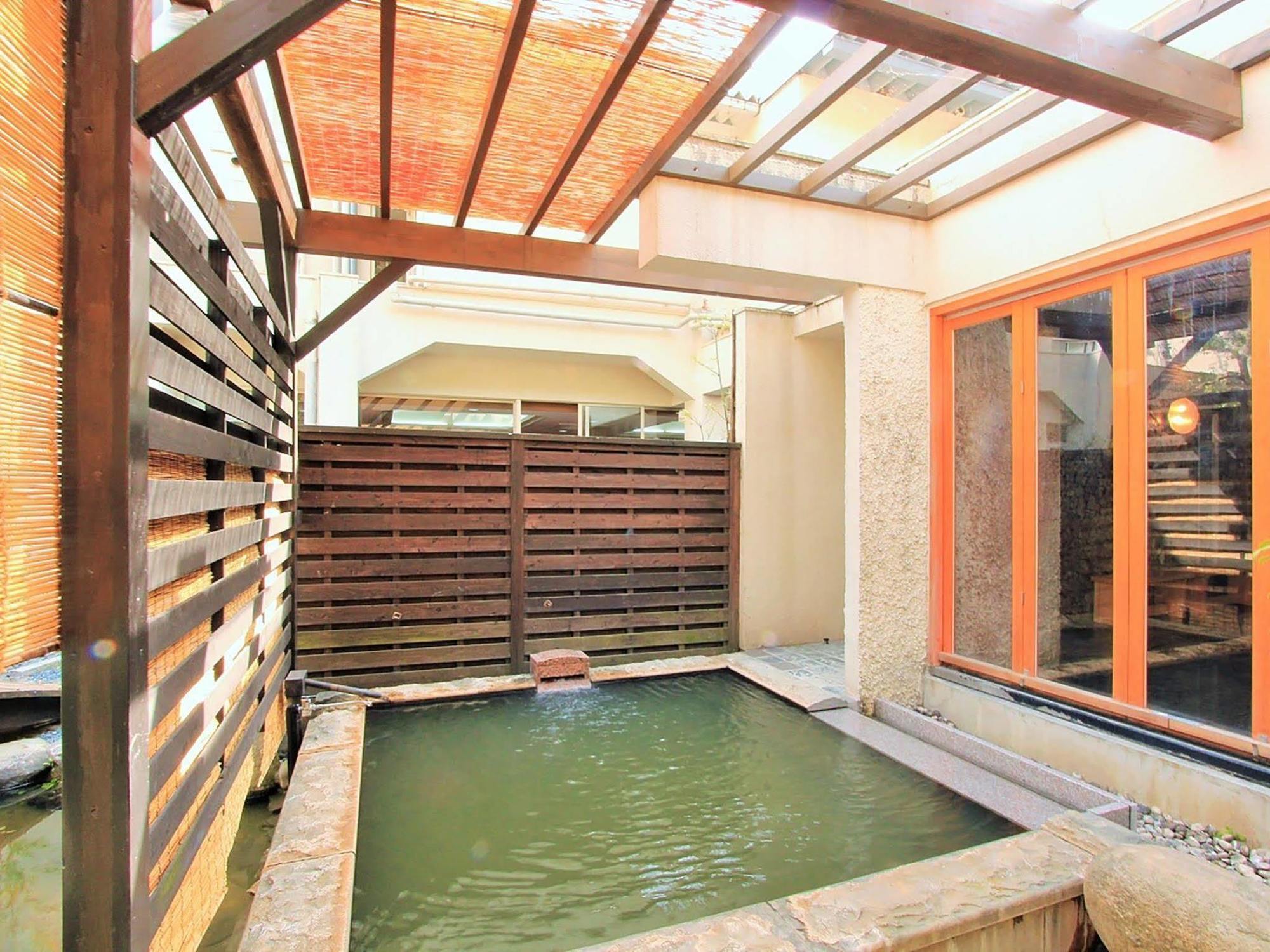 Oyo Ryokan Touenkan Miasa-Onsen Misasa Dış mekan fotoğraf