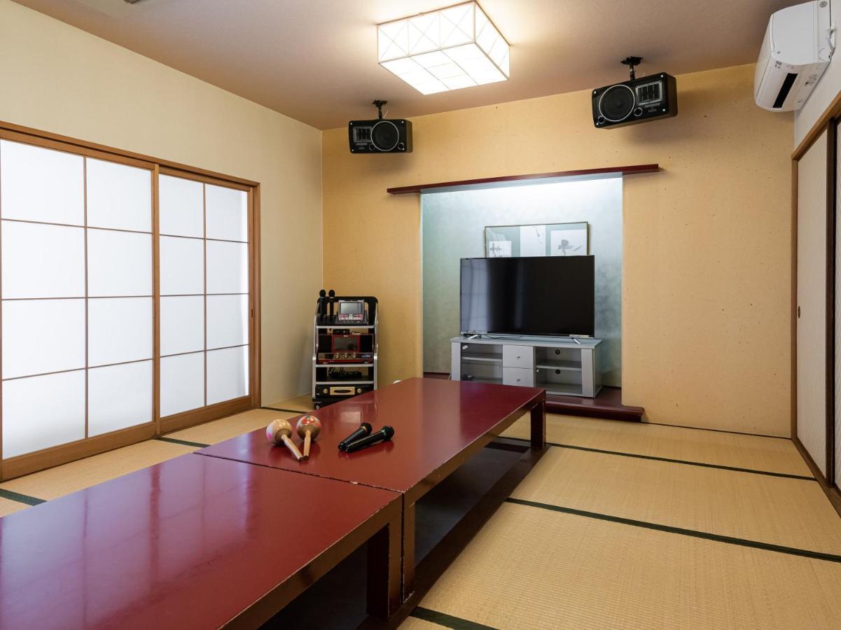 Oyo Ryokan Touenkan Miasa-Onsen Misasa Dış mekan fotoğraf