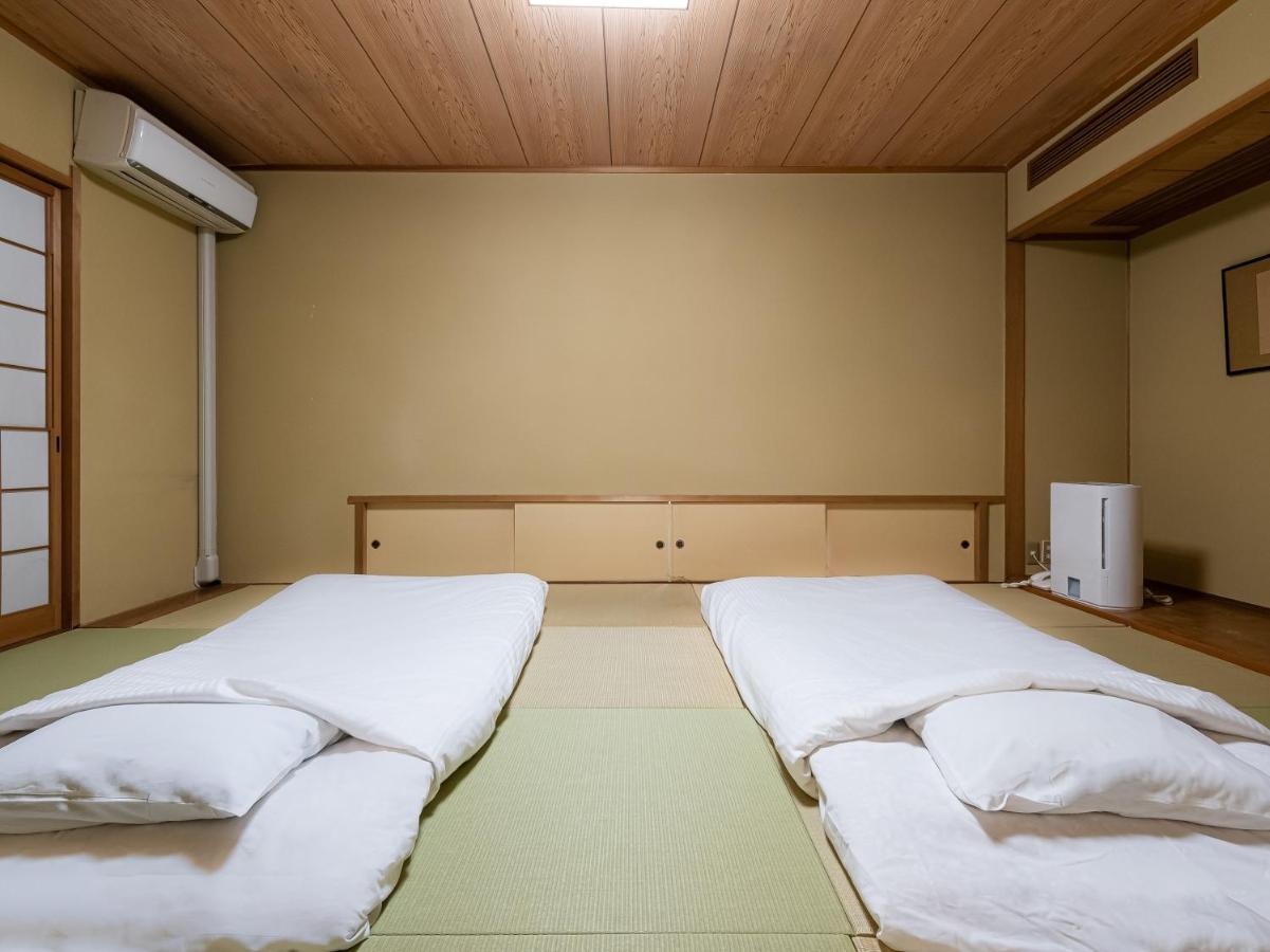 Oyo Ryokan Touenkan Miasa-Onsen Misasa Dış mekan fotoğraf