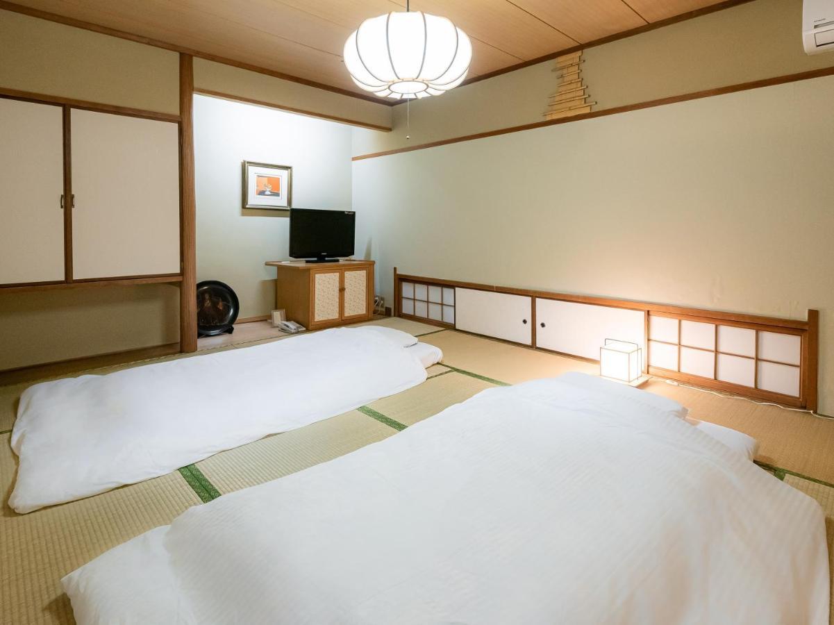 Oyo Ryokan Touenkan Miasa-Onsen Misasa Dış mekan fotoğraf