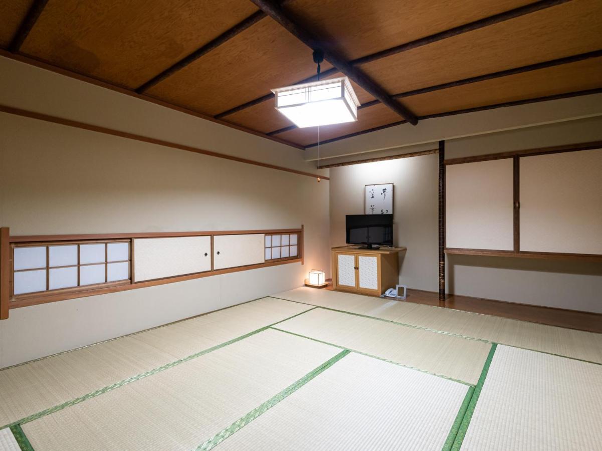 Oyo Ryokan Touenkan Miasa-Onsen Misasa Dış mekan fotoğraf