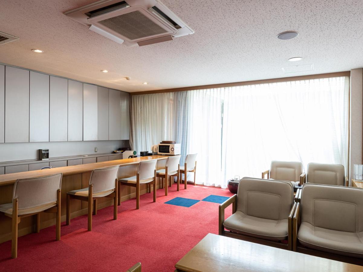Oyo Ryokan Touenkan Miasa-Onsen Misasa Dış mekan fotoğraf