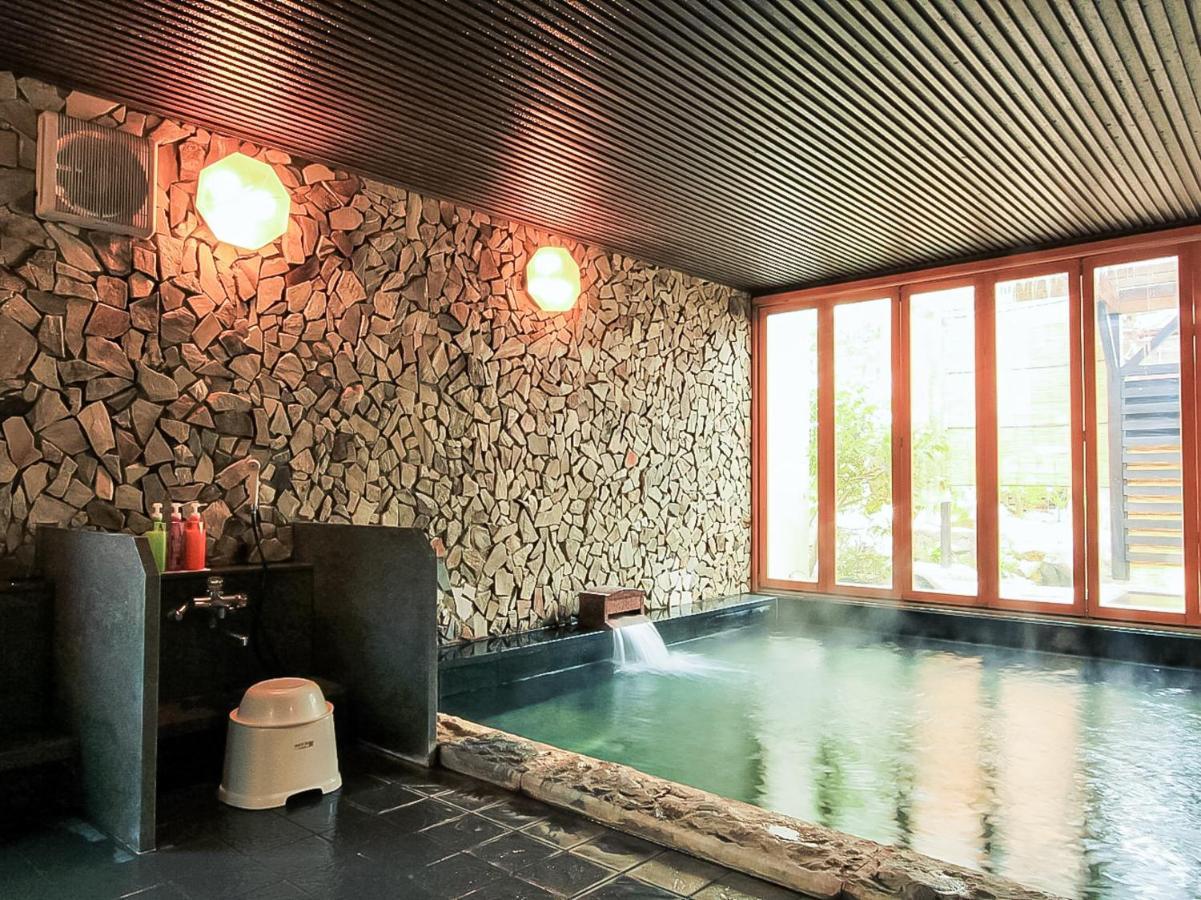 Oyo Ryokan Touenkan Miasa-Onsen Misasa Dış mekan fotoğraf