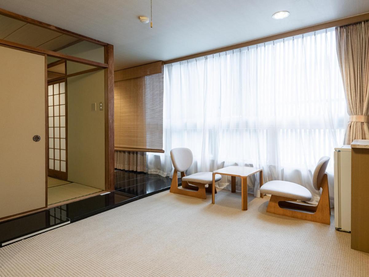 Oyo Ryokan Touenkan Miasa-Onsen Misasa Dış mekan fotoğraf