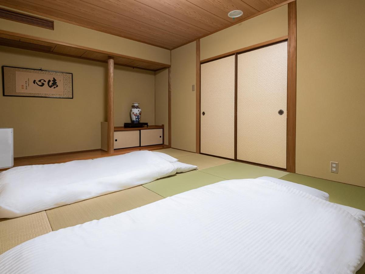 Oyo Ryokan Touenkan Miasa-Onsen Misasa Dış mekan fotoğraf