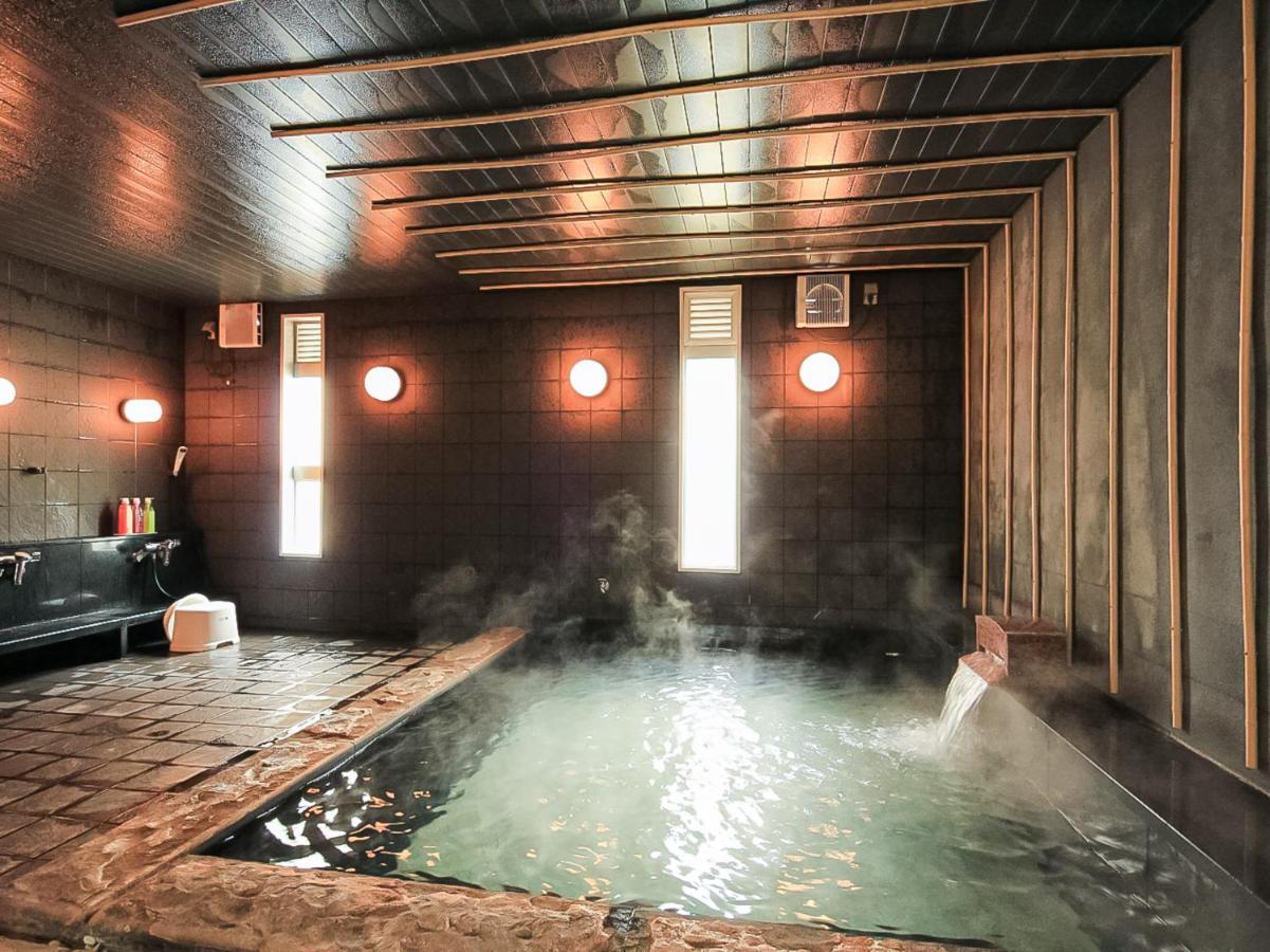 Oyo Ryokan Touenkan Miasa-Onsen Misasa Dış mekan fotoğraf