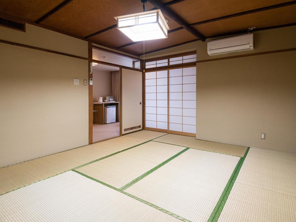Oyo Ryokan Touenkan Miasa-Onsen Misasa Dış mekan fotoğraf