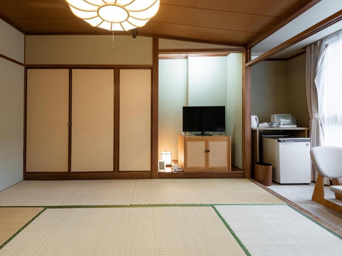 Oyo Ryokan Touenkan Miasa-Onsen Misasa Dış mekan fotoğraf