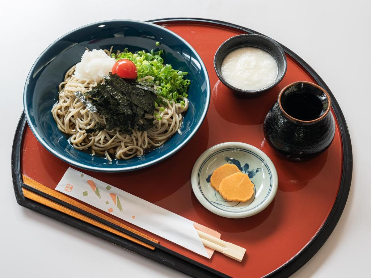 Oyo Ryokan Touenkan Miasa-Onsen Misasa Dış mekan fotoğraf