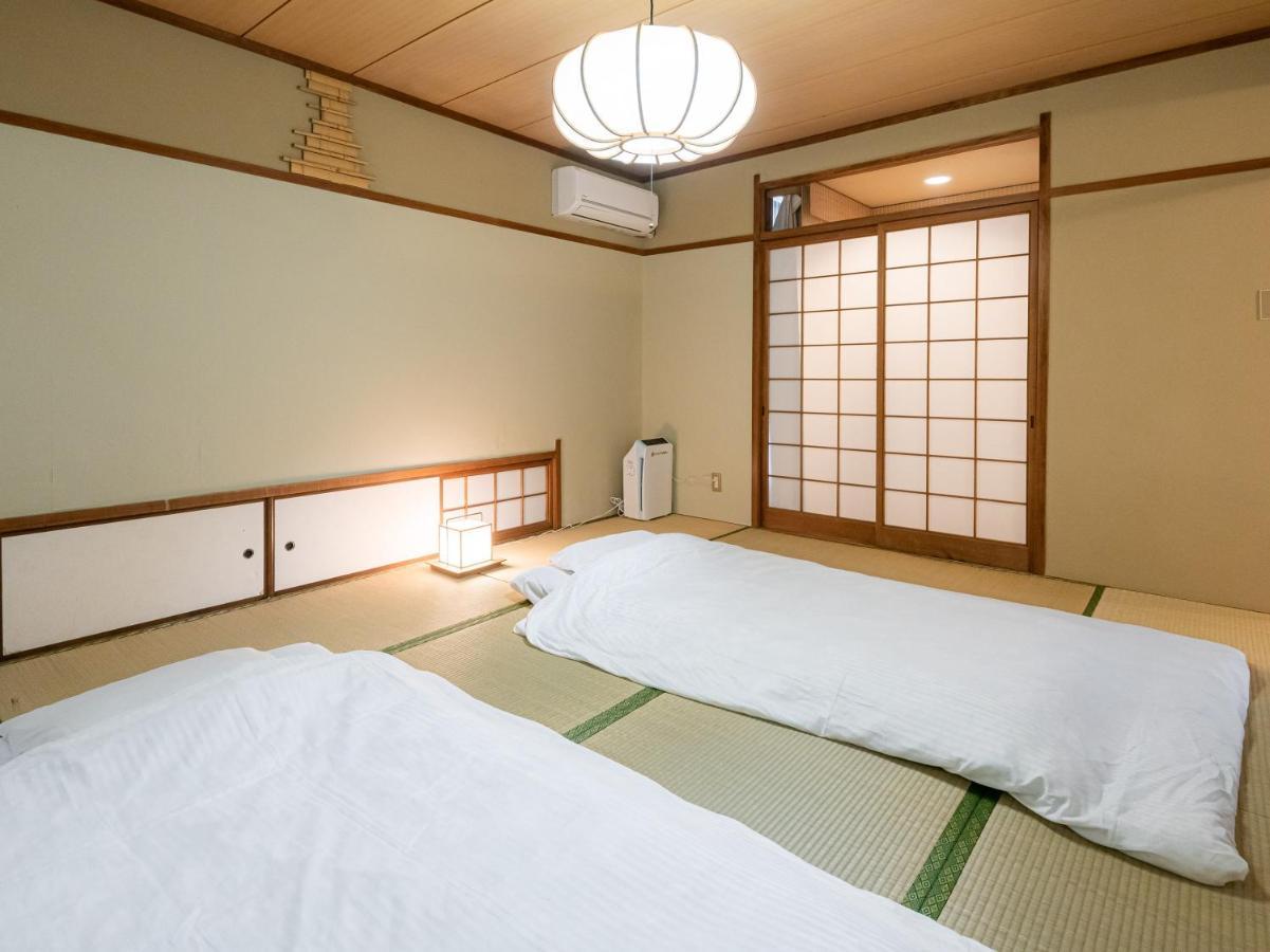 Oyo Ryokan Touenkan Miasa-Onsen Misasa Dış mekan fotoğraf