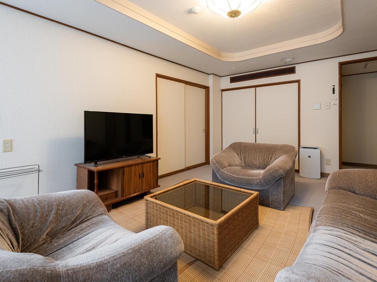 Oyo Ryokan Touenkan Miasa-Onsen Misasa Dış mekan fotoğraf